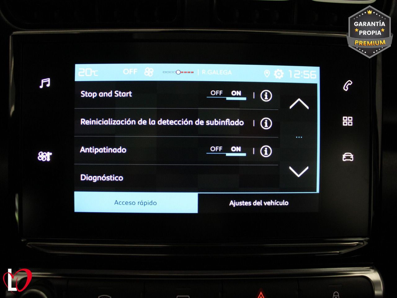 Citroën C3 Aircross BlueHDi 81kW (110CV) S&S Live Pack - Foto 9