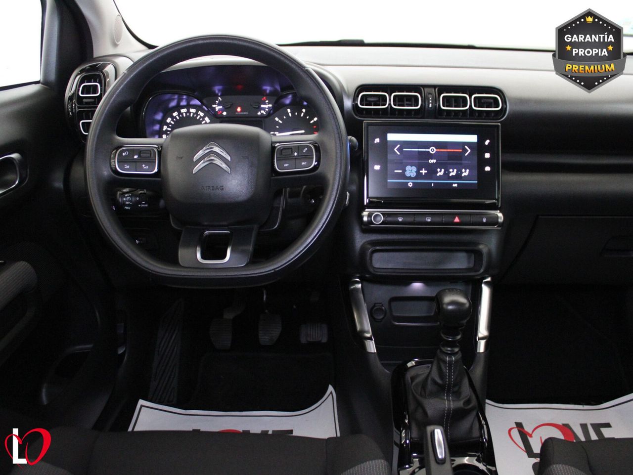 Citroën C3 Aircross BlueHDi 81kW (110CV) S&S Live Pack - Foto 34