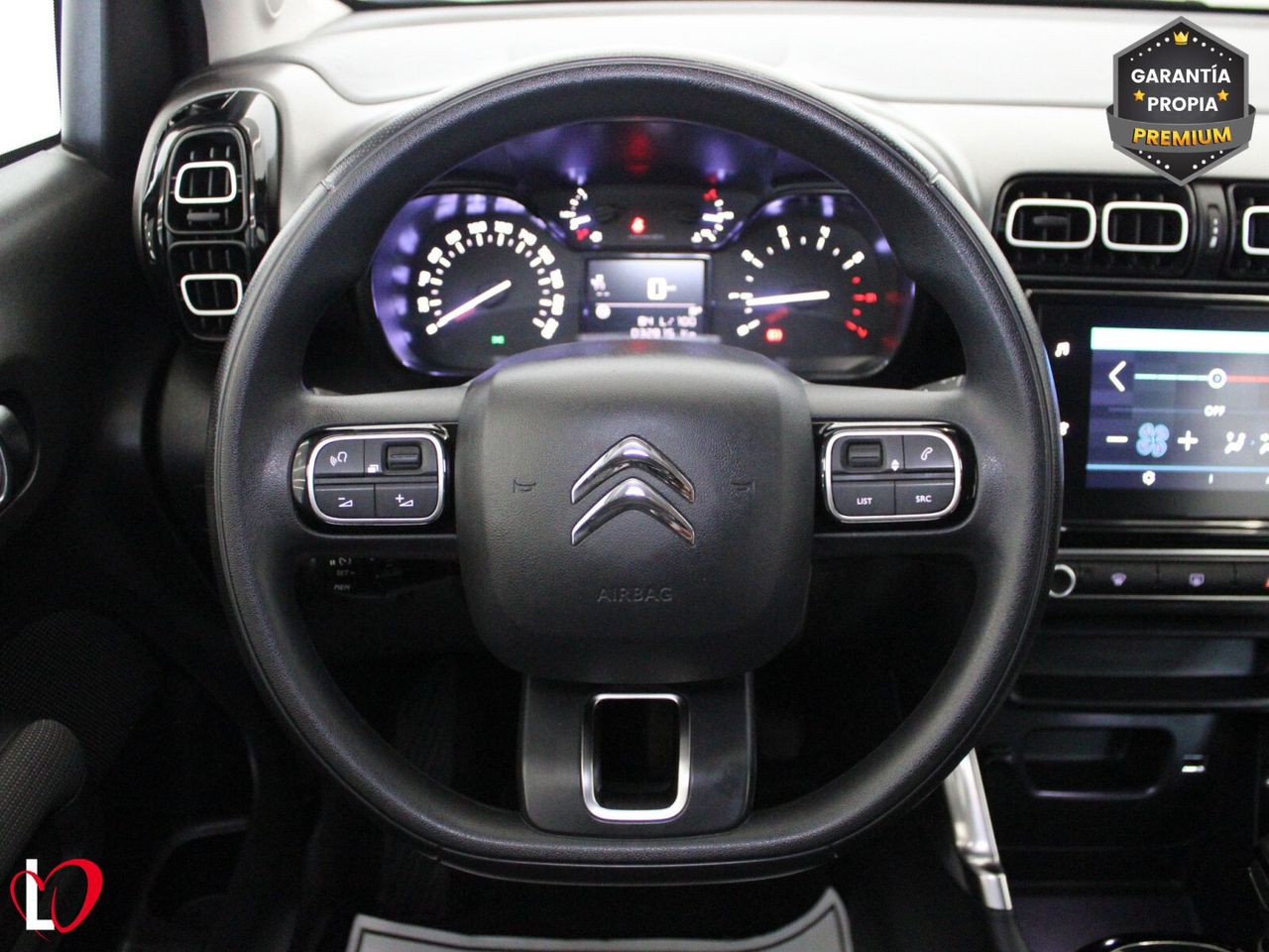 Citroën C3 Aircross BlueHDi 81kW (110CV) S&S Live Pack - Foto 37