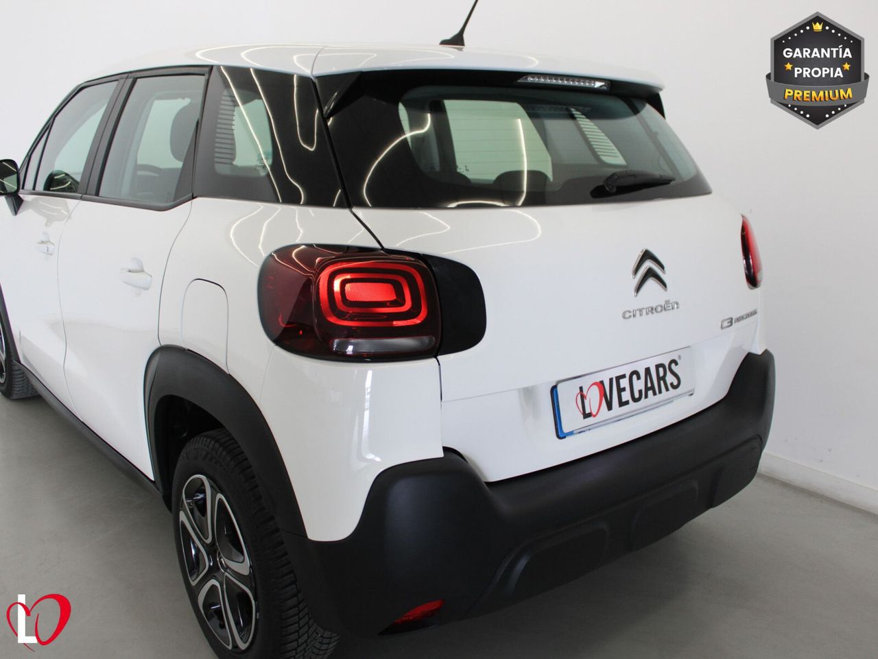 Citroën C3 Aircross BlueHDi 81kW (110CV) S&S Live Pack - Foto 31