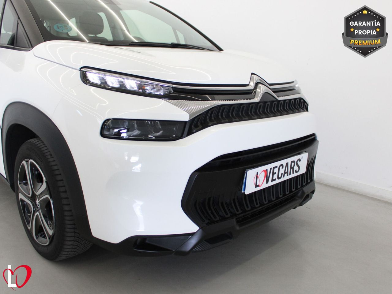 Citroën C3 Aircross BlueHDi 81kW (110CV) S&S Live Pack - Foto 29