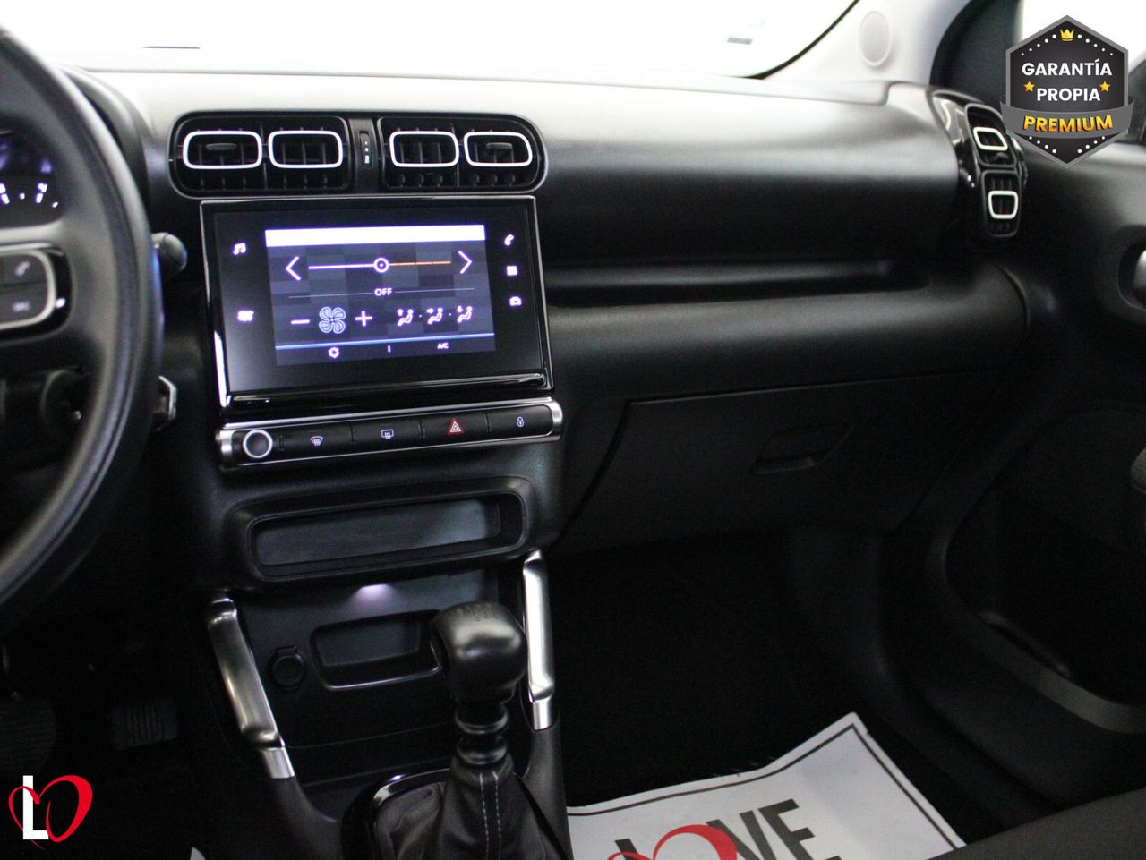 Citroën C3 Aircross BlueHDi 81kW (110CV) S&S Live Pack - Foto 40