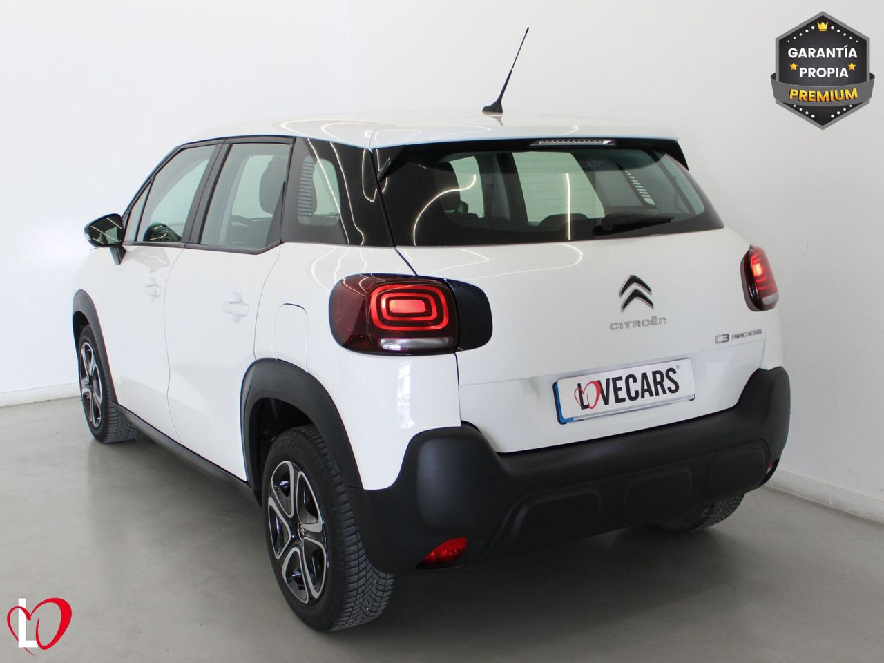 Citroën C3 Aircross BlueHDi 81kW (110CV) S&S Live Pack - Foto 5