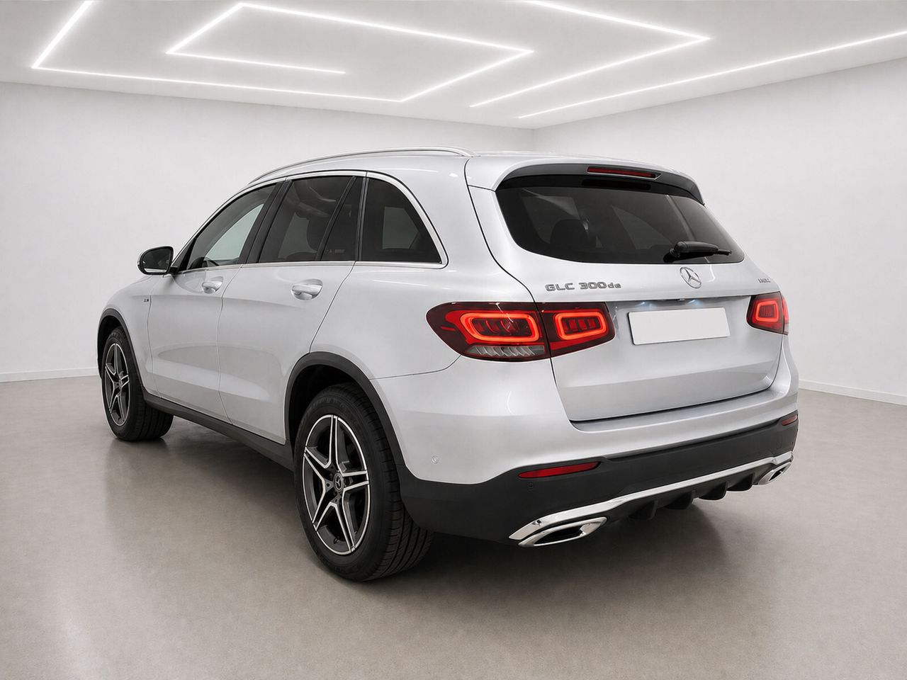 Mercedes Clase GLC GLC 300 de 4MATIC - Foto 4