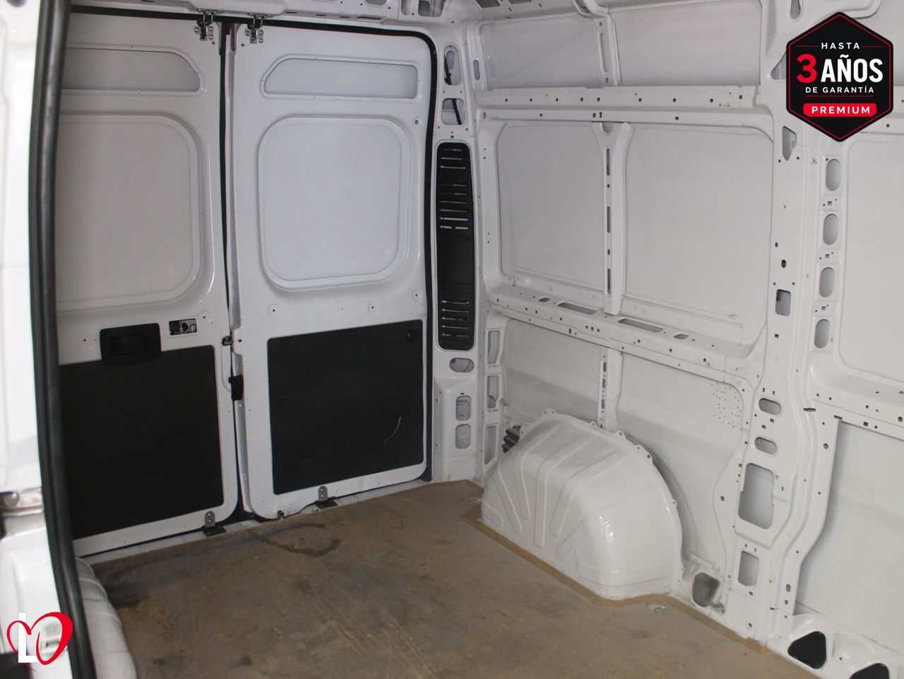 Fiat Ducato 2.3 MJT 33 L2 H2 FURGÓN CERRADO 140 - Foto 9
