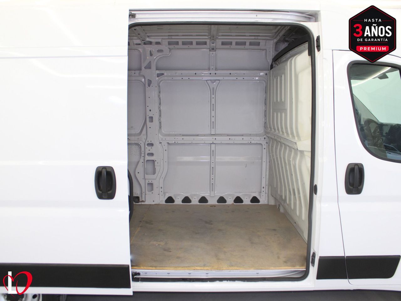 Fiat Ducato 2.3 MJT 33 L2 H2 FURGÓN CERRADO 140 - Foto 8