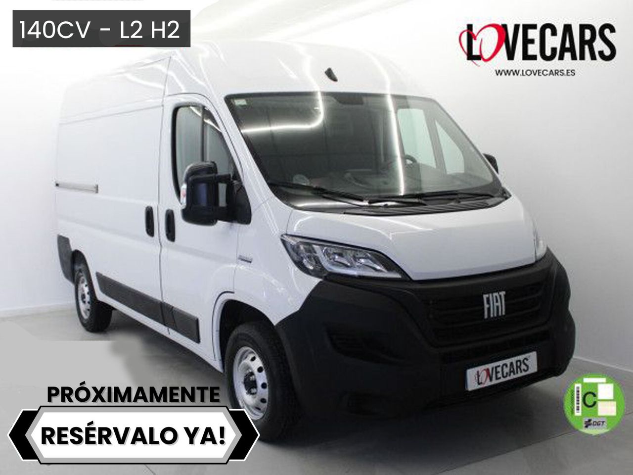 Brugt Fiat Ducato 2.3