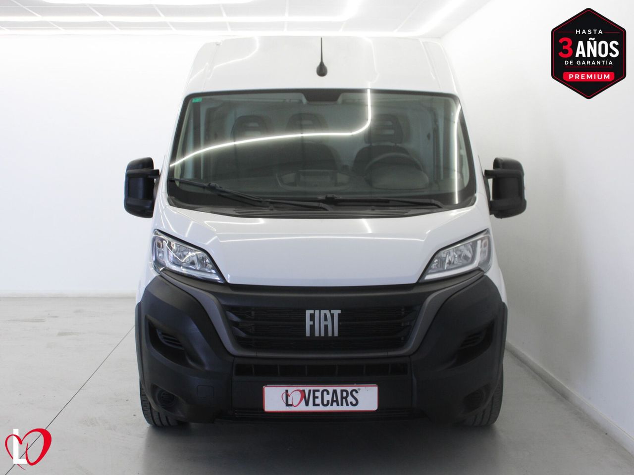 Fiat Ducato 2.3 MJT 33 L2 H2 FURGÓN CERRADO 140 - Foto 29