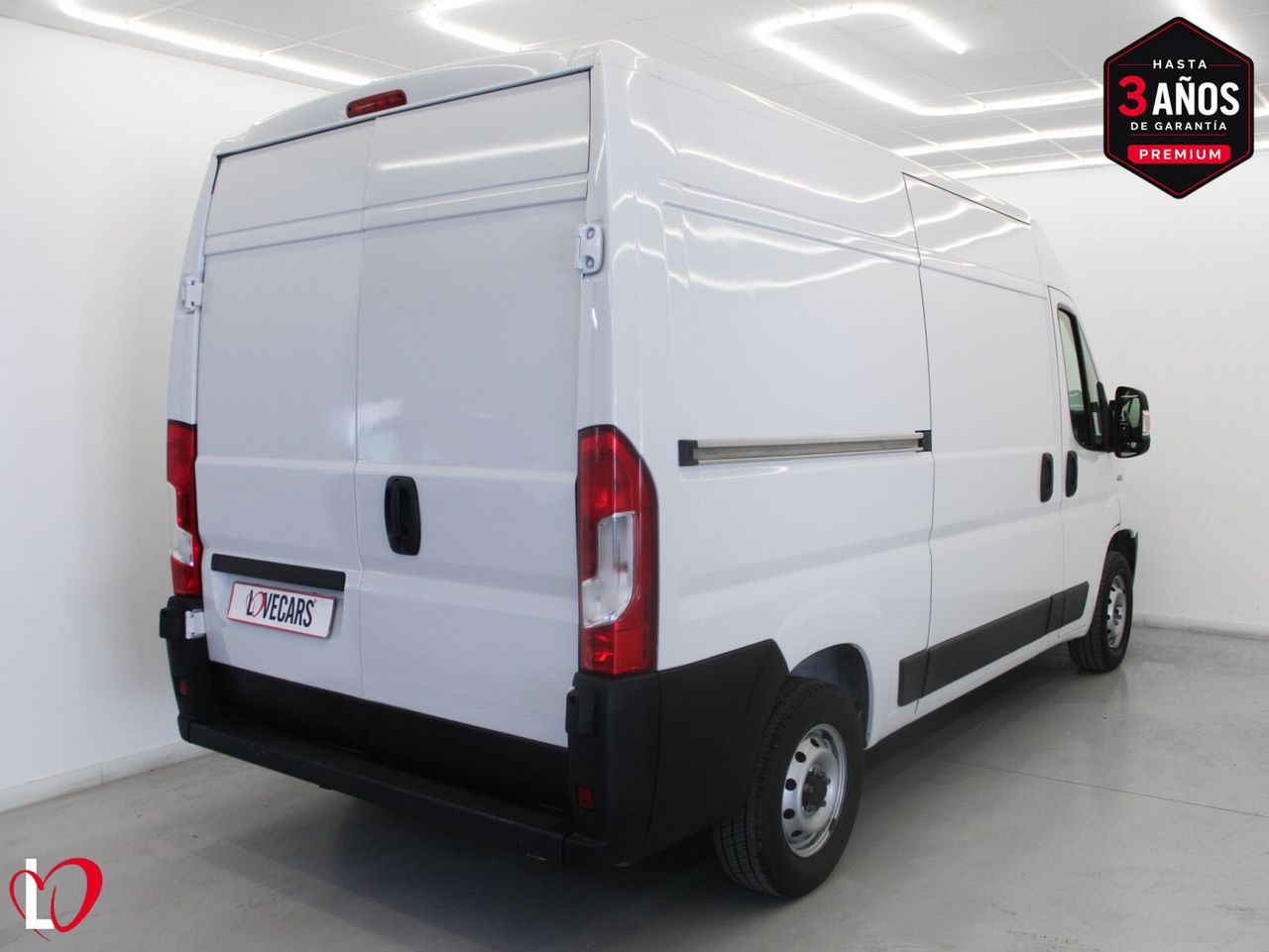 Fiat Ducato 2.3 MJT 33 L2 H2 FURGÓN CERRADO 140 - Foto 6