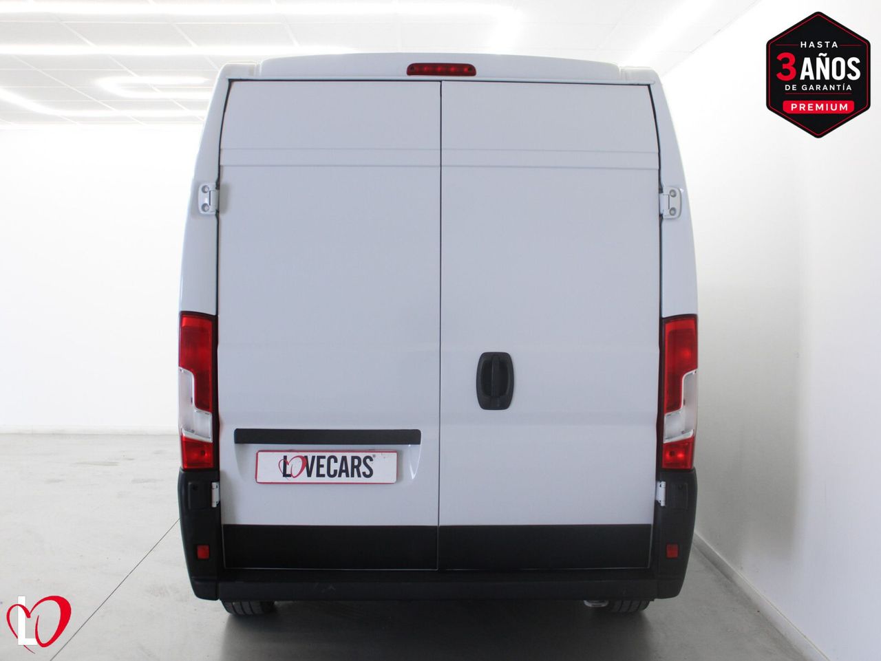 Fiat Ducato 2.3 MJT 33 L2 H2 FURGÓN CERRADO 140 - Foto 31