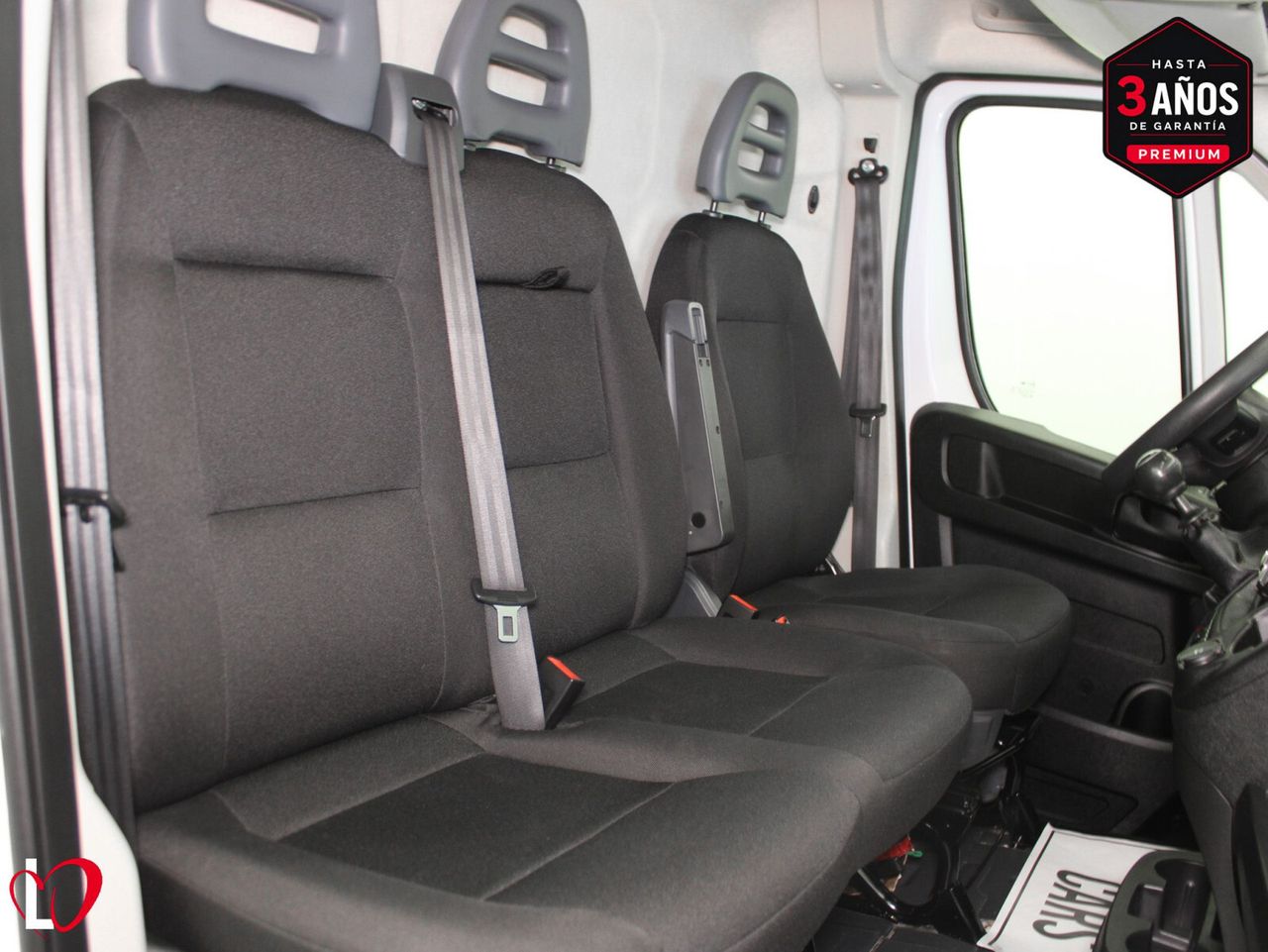 Fiat Ducato 2.3 MJT 33 L2 H2 FURGÓN CERRADO 140 - Foto 26