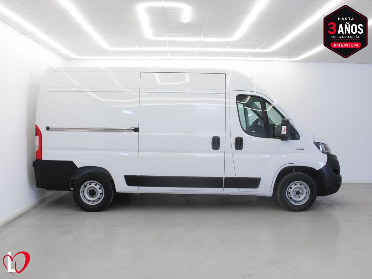 Fiat Ducato 2.3 MJT 33 L2 H2 FURGÓN CERRADO 140 - Foto 28