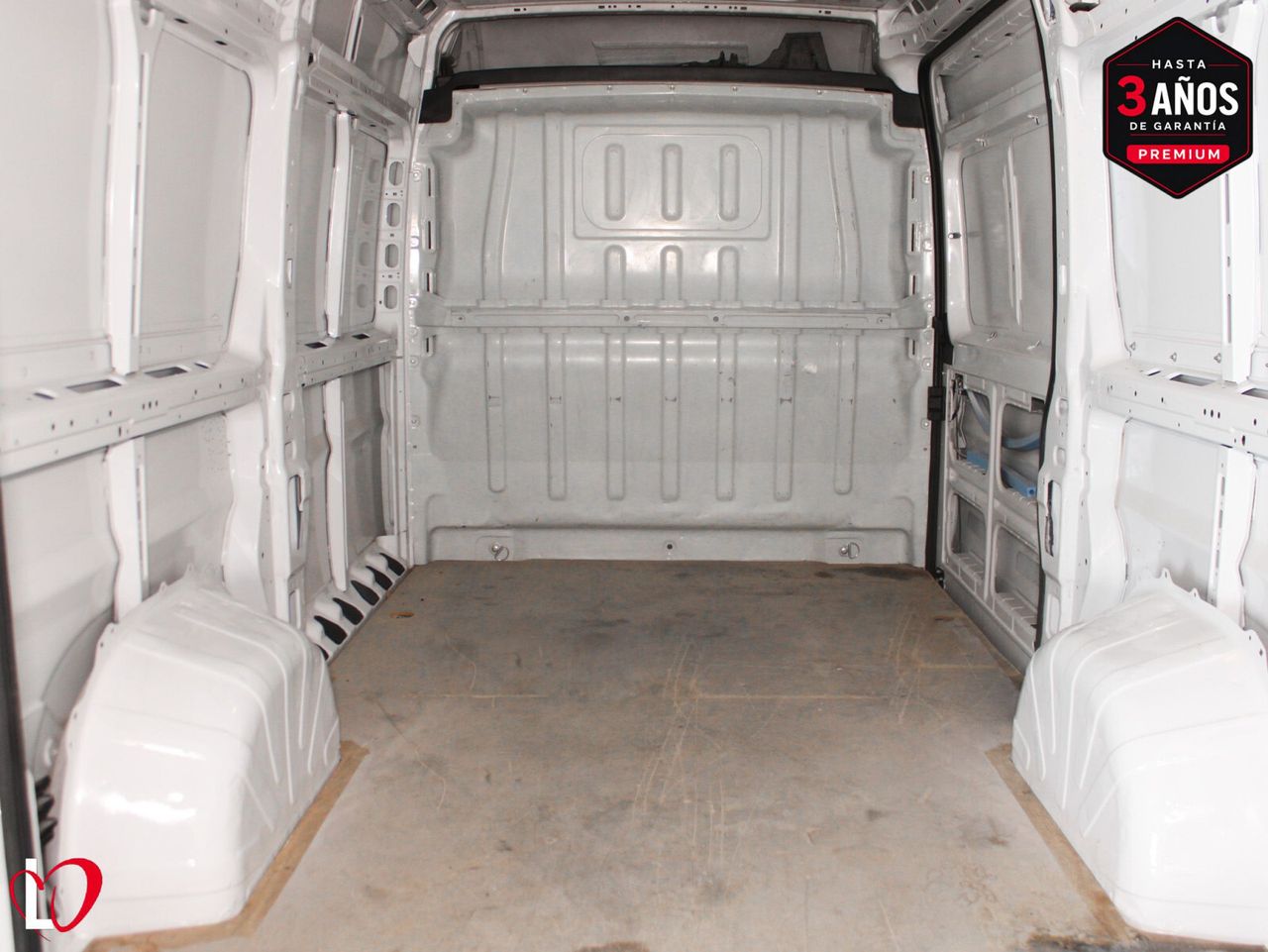 Fiat Ducato 2.3 MJT 33 L2 H2 FURGÓN CERRADO 140 - Foto 10