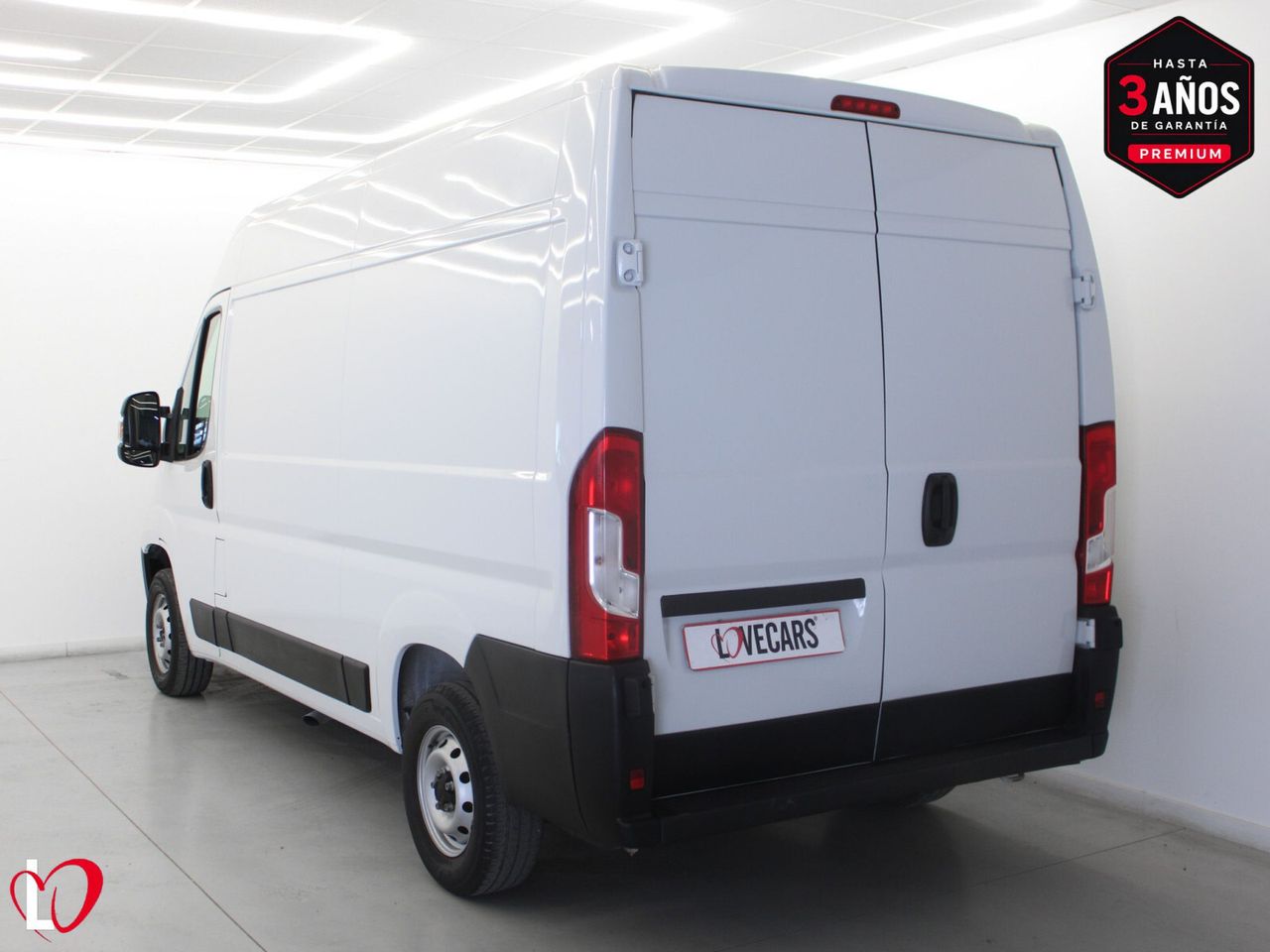 Fiat Ducato 2.3 MJT 33 L2 H2 FURGÓN CERRADO 140 - Foto 5