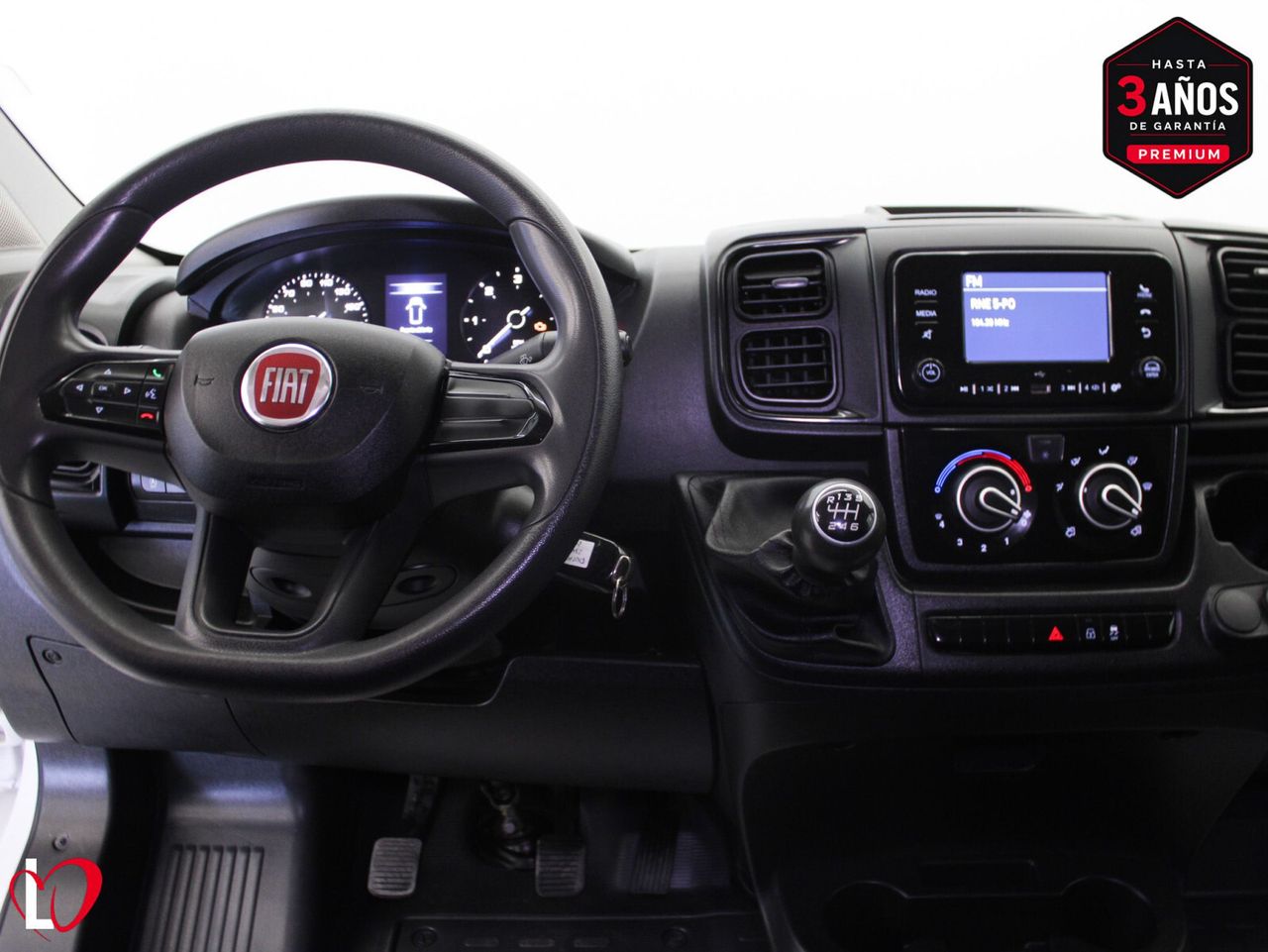 Fiat Ducato 2.3 MJT 33 L2 H2 FURGÓN CERRADO 140 - Foto 17