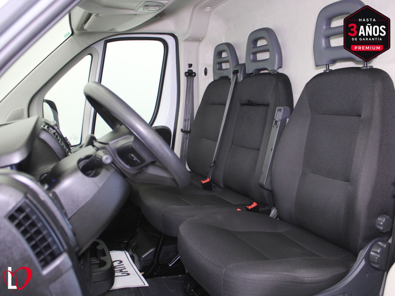 Fiat Ducato 2.3 MJT 33 L2 H2 FURGÓN CERRADO 140 - Foto 15