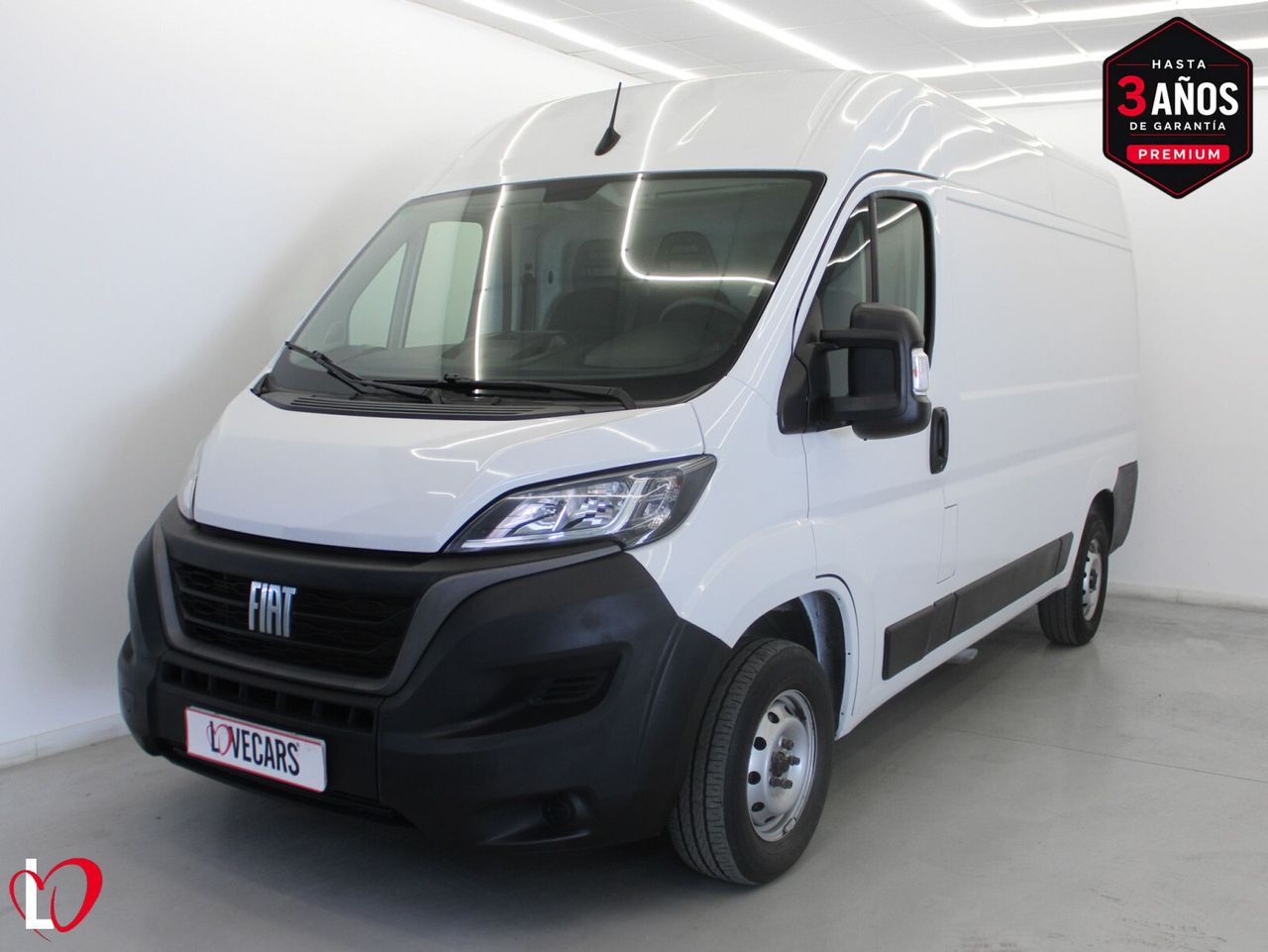 Fiat Ducato 2.3 MJT 33 L2 H2 FURGÓN CERRADO 140 - Foto 4
