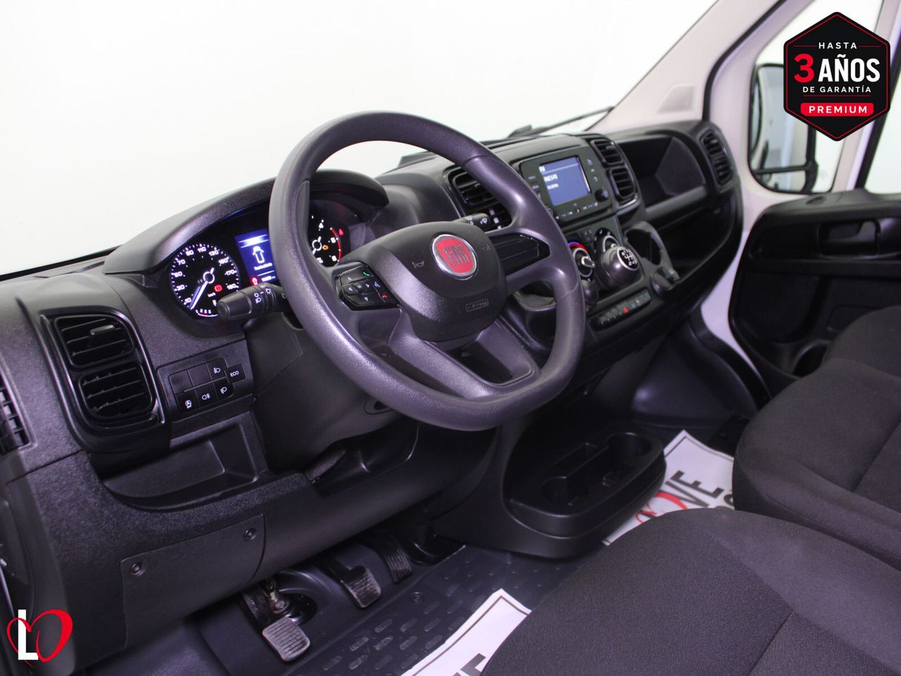 Fiat Ducato 2.3 MJT 33 L2 H2 FURGÓN CERRADO 140 - Foto 16