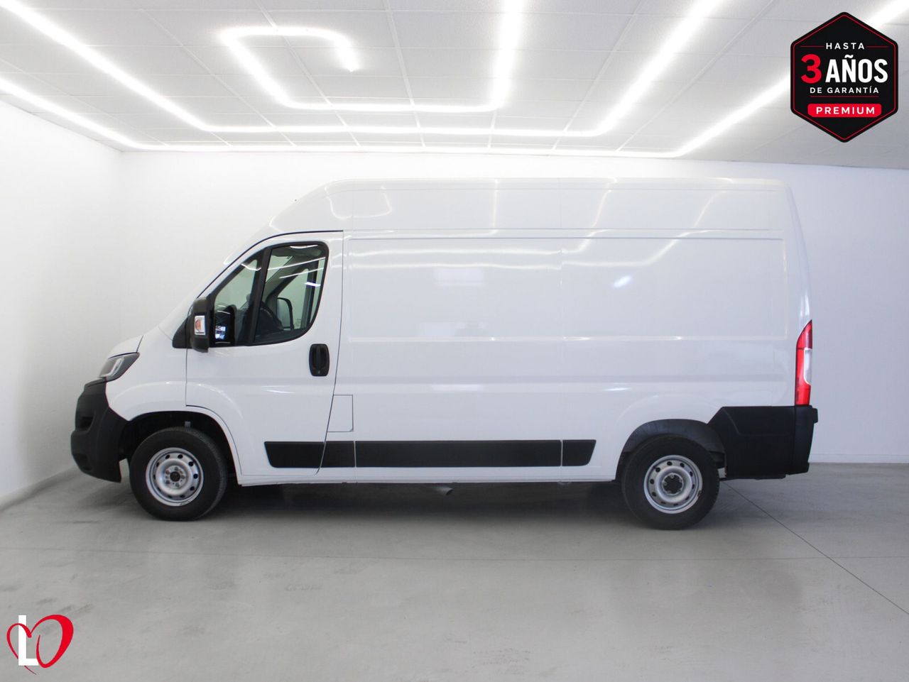 Fiat Ducato 2.3 MJT 33 L2 H2 FURGÓN CERRADO 140 - Foto 30