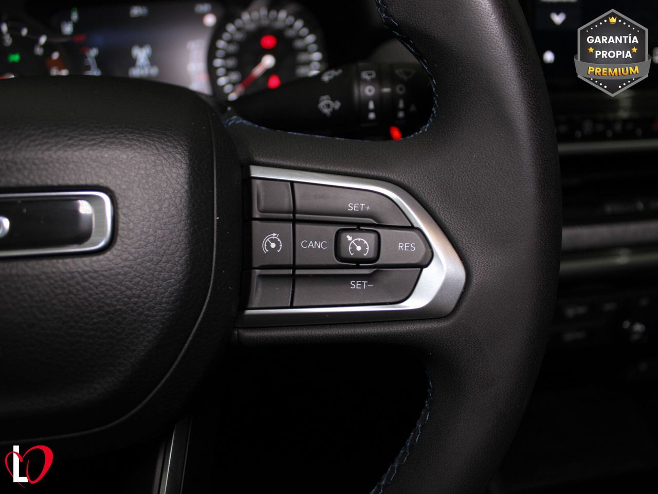 Jeep Compass 1.6 MJET LONGITUDE 140 - Foto 43