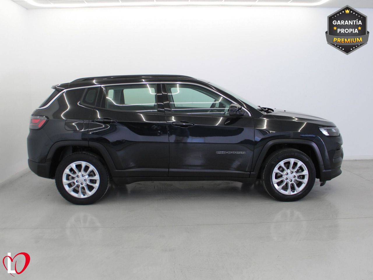 Jeep Compass 1.6 MJET LONGITUDE 140 - Foto 53