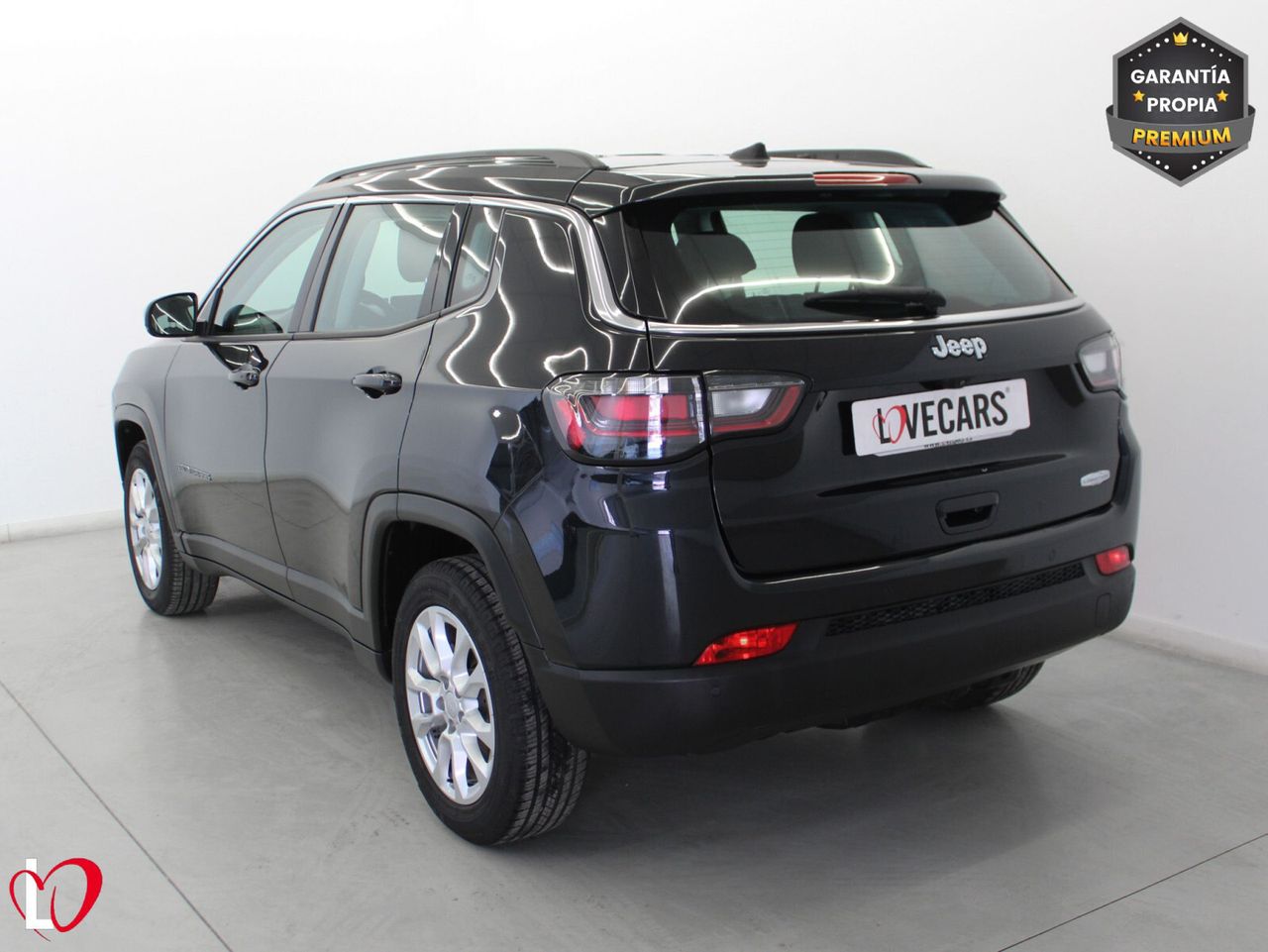 Jeep Compass 1.6 MJET LONGITUDE 140 - Foto 5