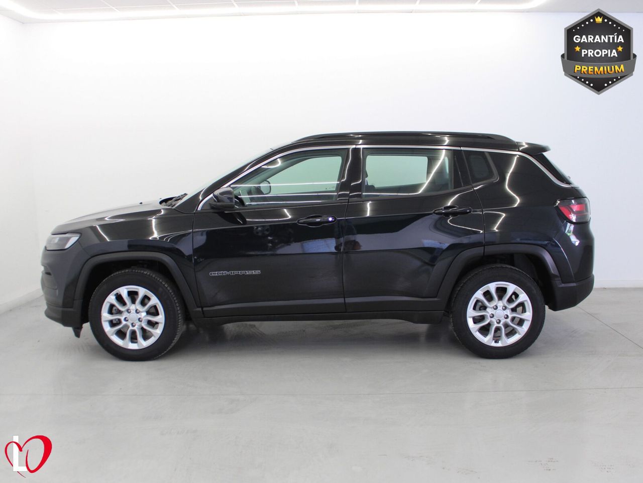 Jeep Compass 1.6 MJET LONGITUDE 140 - Foto 55