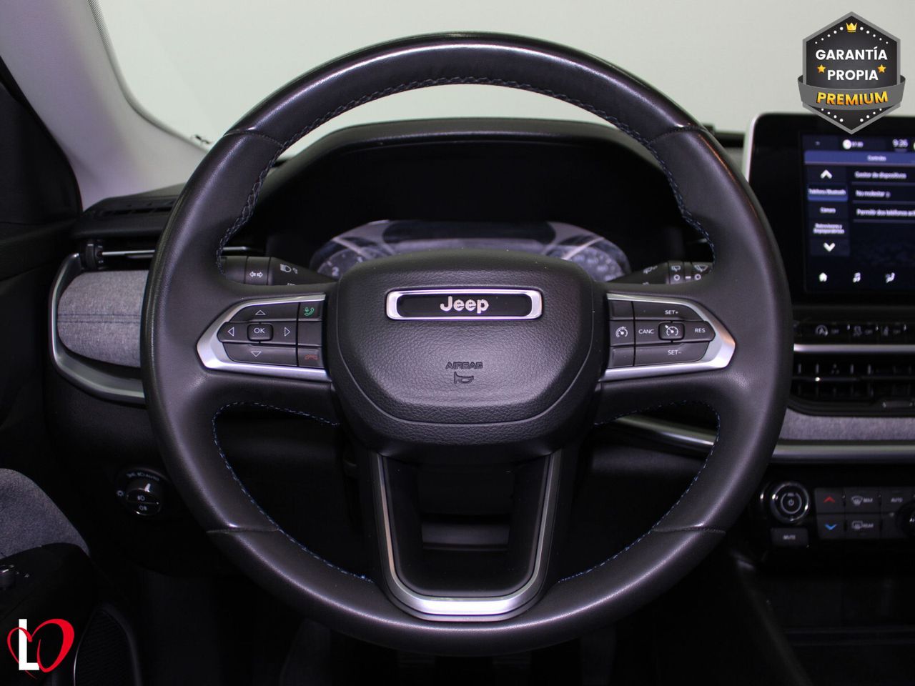 Jeep Compass 1.6 MJET LONGITUDE 140 - Foto 41