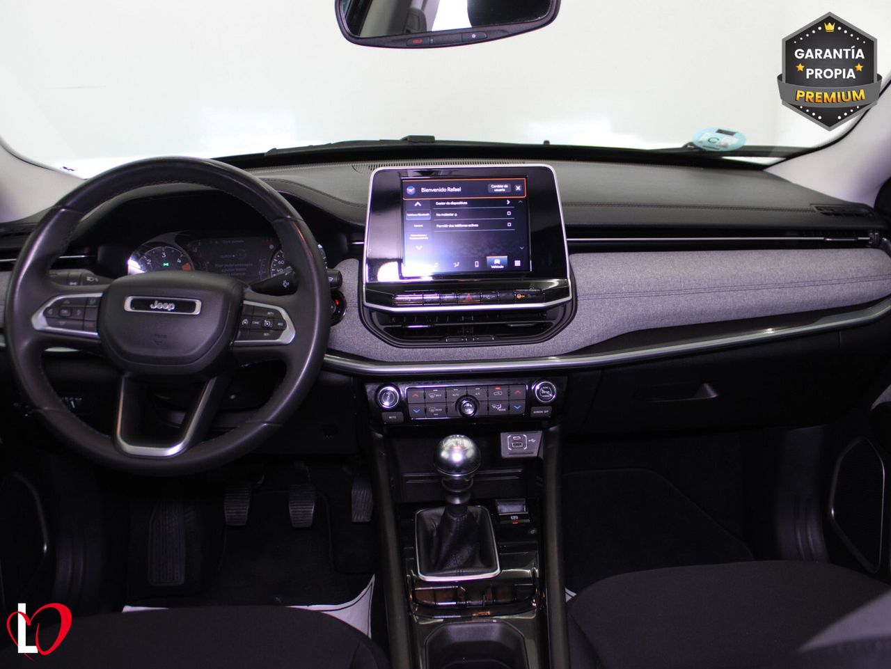 Jeep Compass 1.6 MJET LONGITUDE 140 - Foto 8