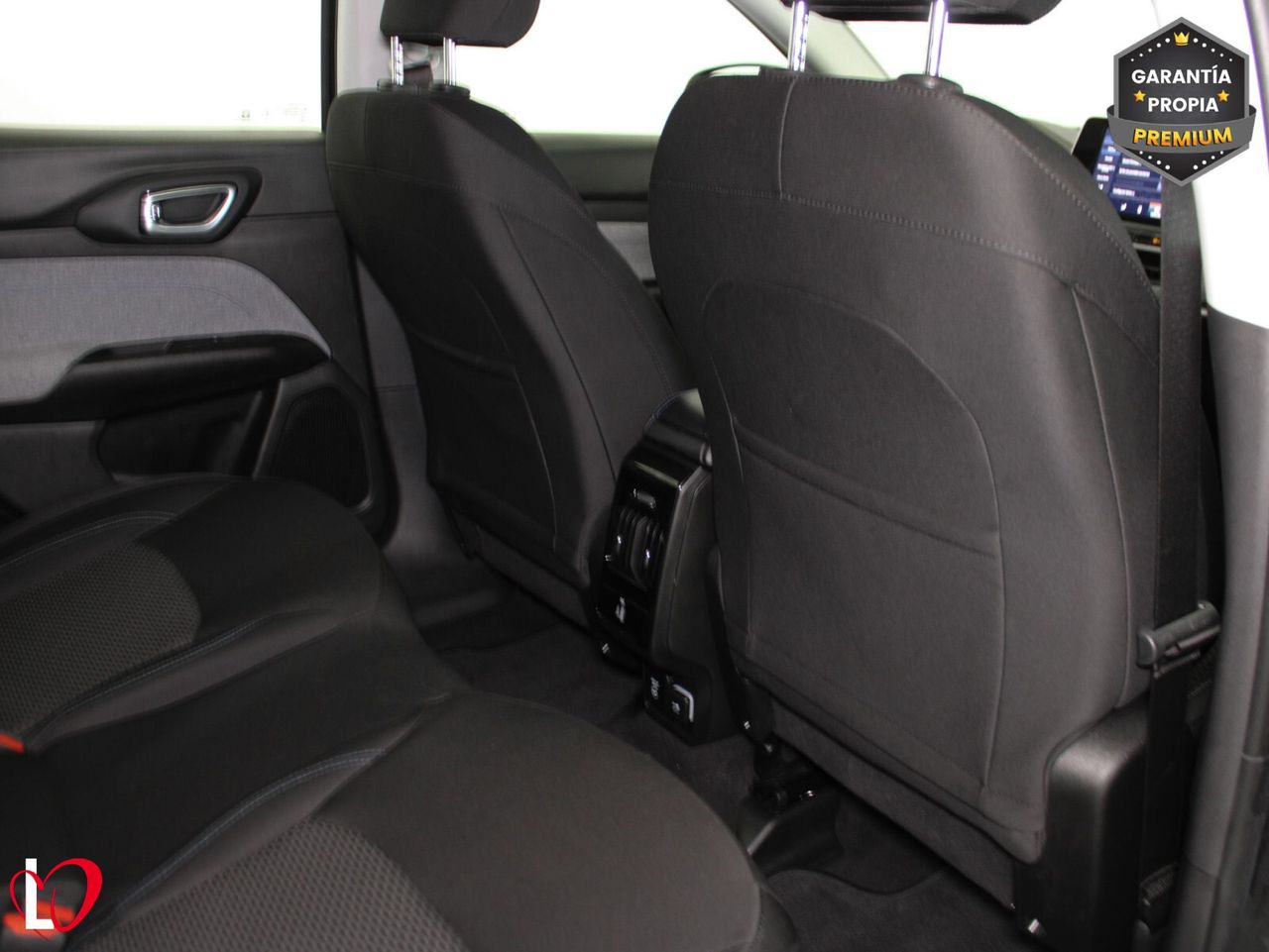Jeep Compass 1.6 MJET LONGITUDE 140 - Foto 24
