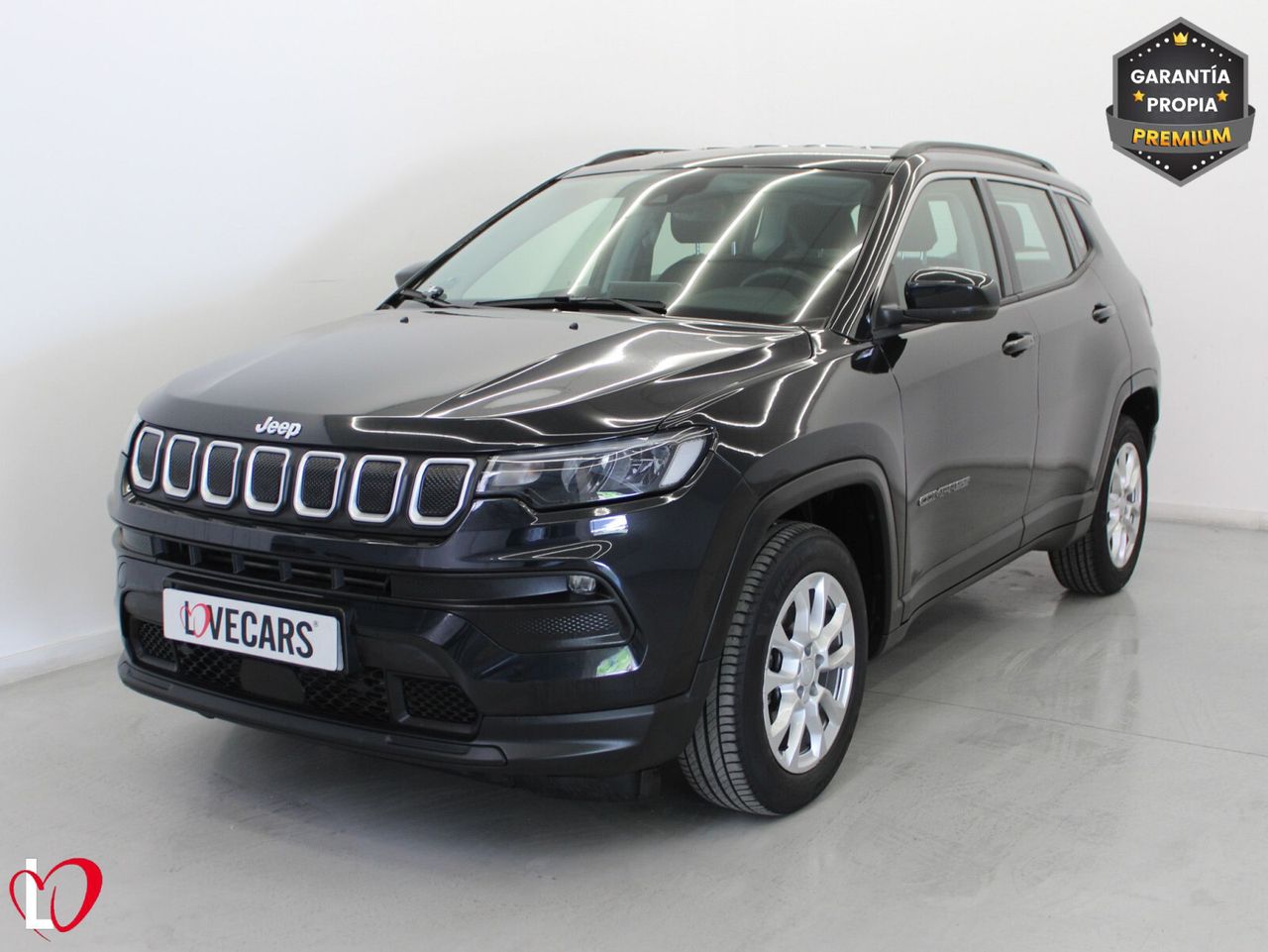 Jeep Compass 1.6 MJET LONGITUDE 140 - Foto 4