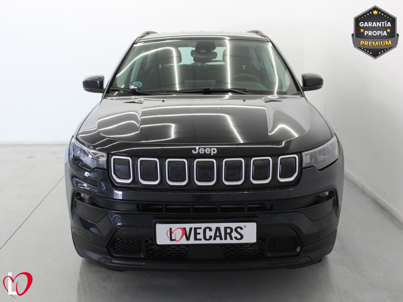 Jeep Compass 1.6 MJET LONGITUDE 140 - Foto 54
