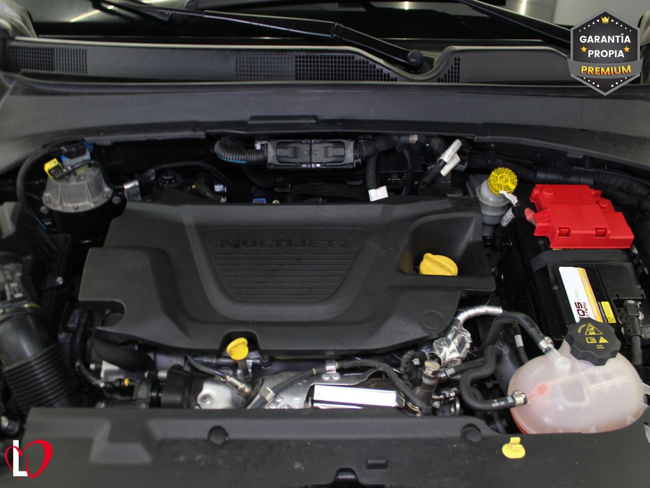 Jeep Compass 1.6 MJET LONGITUDE 140 - Foto 15