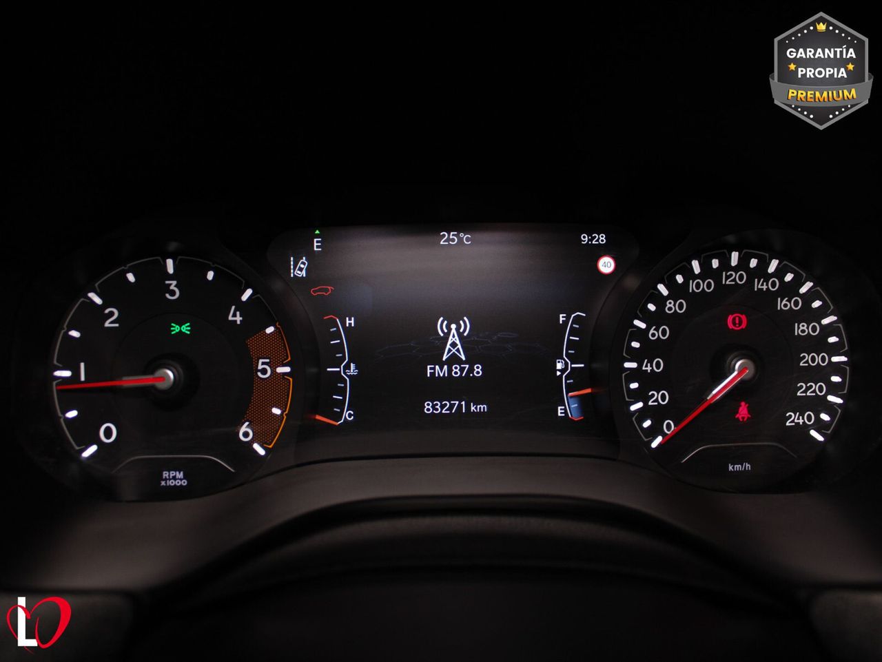 Jeep Compass 1.6 MJET LONGITUDE 140 - Foto 40
