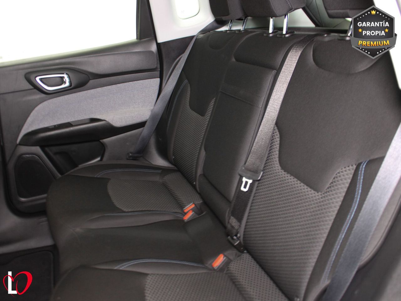 Jeep Compass 1.6 MJET LONGITUDE 140 - Foto 25
