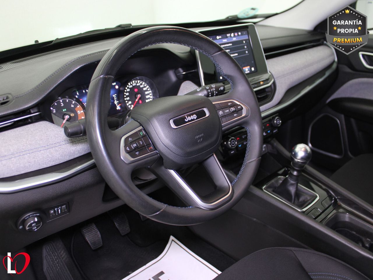 Jeep Compass 1.6 MJET LONGITUDE 140 - Foto 19