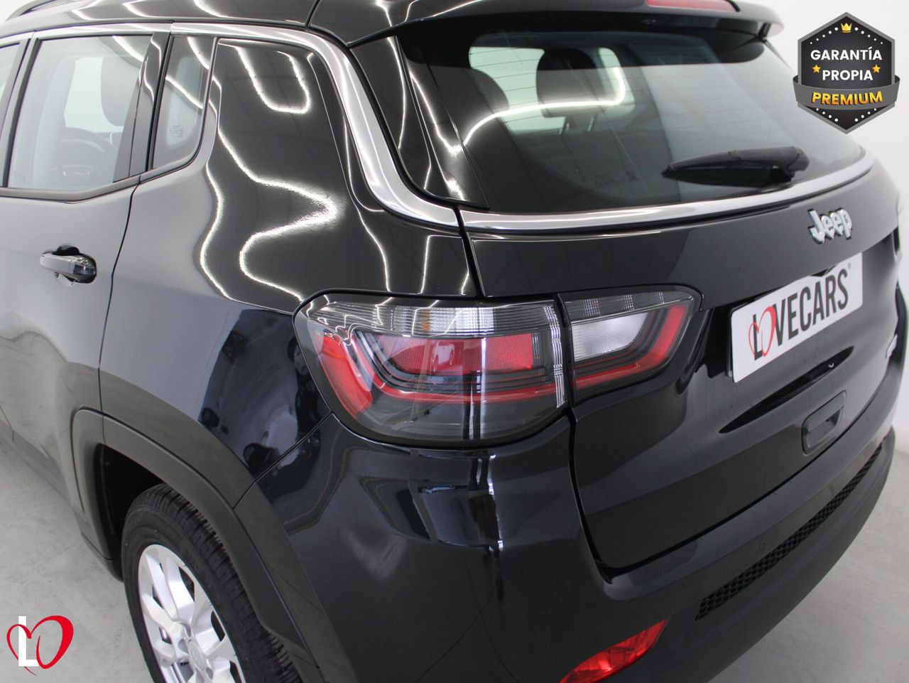 Jeep Compass 1.6 MJET LONGITUDE 140 - Foto 34