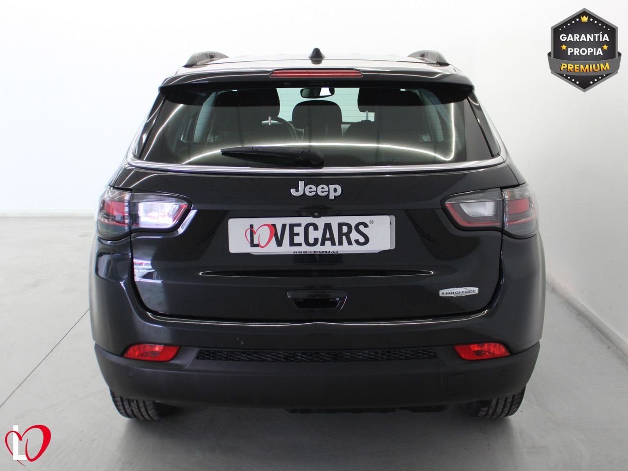 Jeep Compass 1.6 MJET LONGITUDE 140 - Foto 56