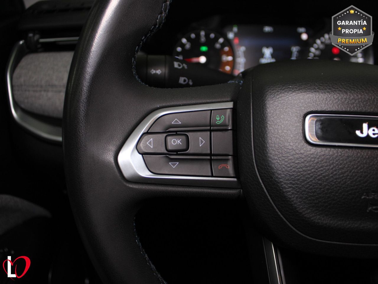 Jeep Compass 1.6 MJET LONGITUDE 140 - Foto 42