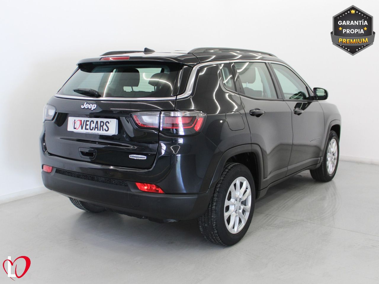Jeep Compass 1.6 MJET LONGITUDE 140 - Foto 6