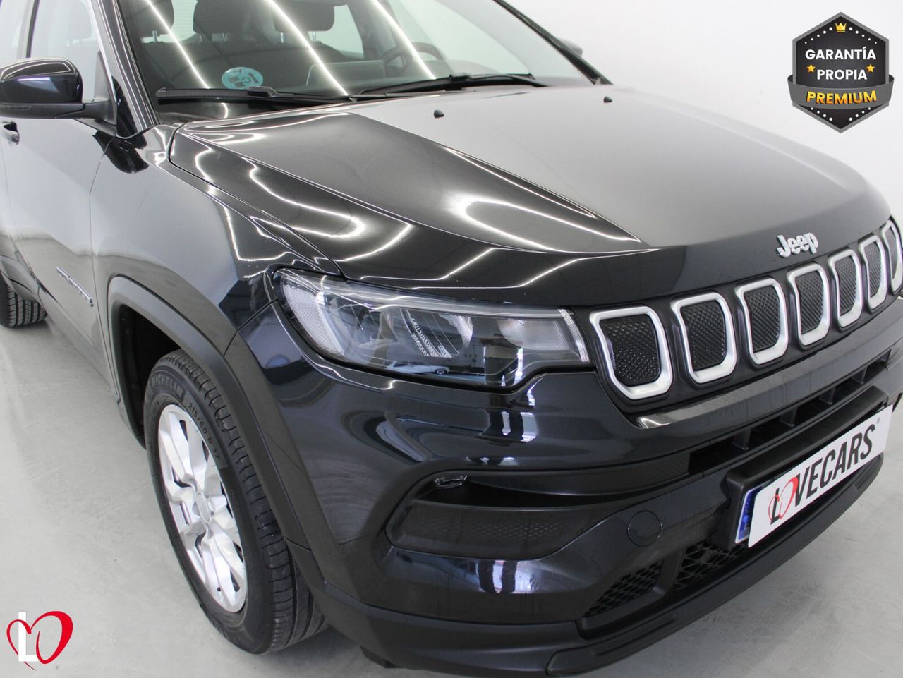 Jeep Compass 1.6 MJET LONGITUDE 140 - Foto 31