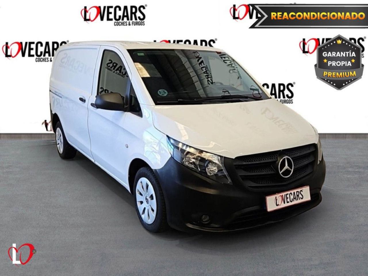Brugt Mercedes Benz Vito 