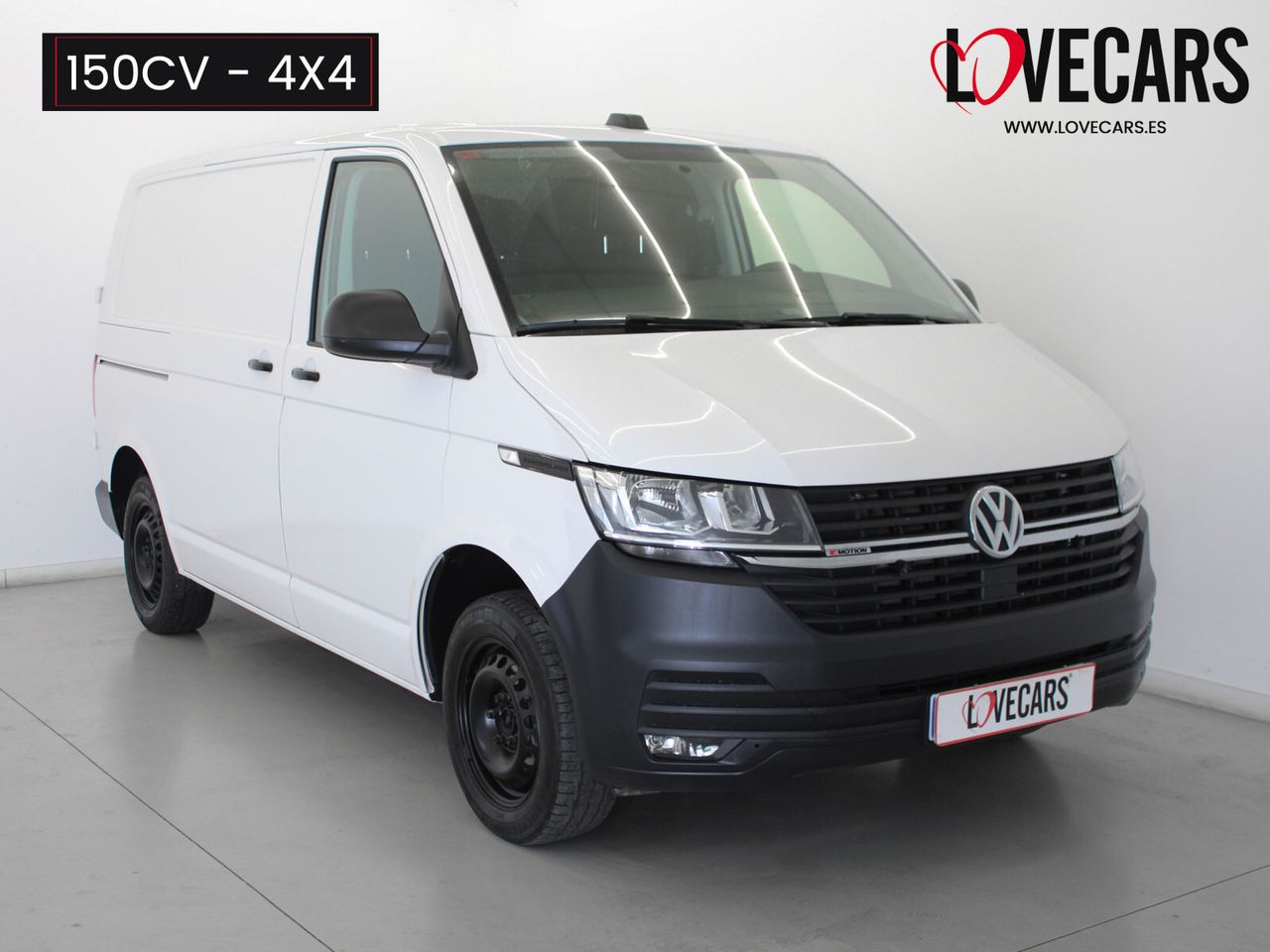 Volkswagen Transporter 2.0 TDI FURGÓN CERRADO 4 MOTION 150 - Foto 4