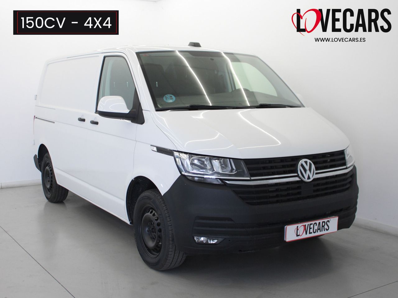 Volkswagen Transporter 2.0 TDI FURGÓN CERRADO 4 MOTION 150 - Foto 4