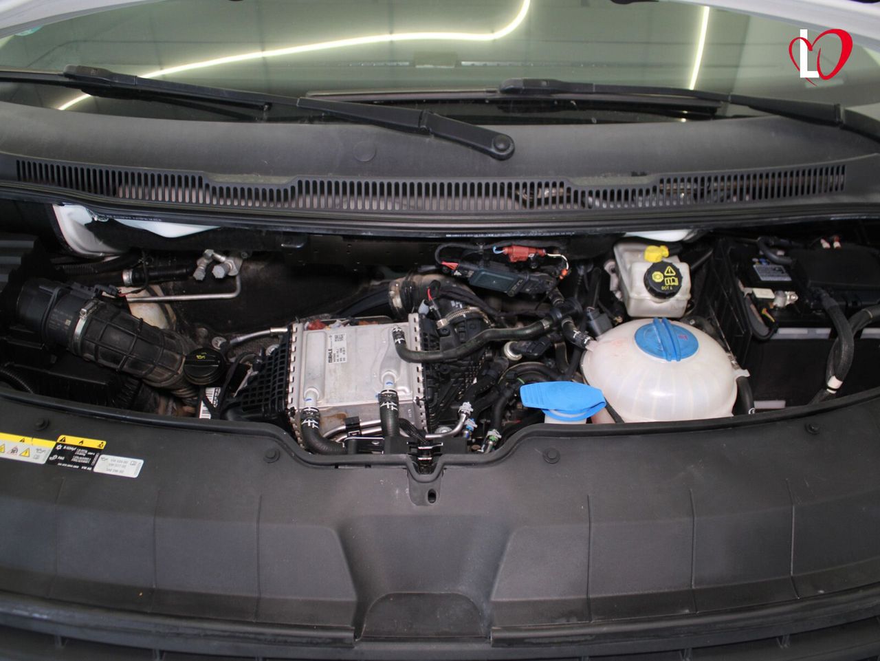 Volkswagen Transporter 2.0 TDI FURGÓN CERRADO 4 MOTION 150 - Foto 15