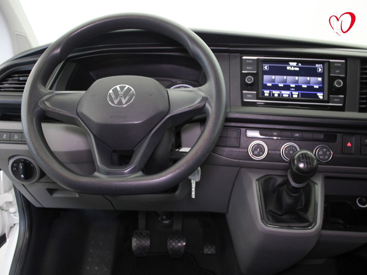 Volkswagen Transporter 2.0 TDI FURGÓN CERRADO 4 MOTION 150 - Foto 12