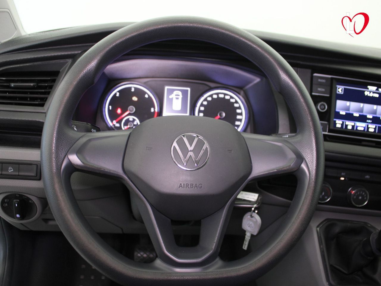 Volkswagen Transporter 2.0 TDI FURGÓN CERRADO 4 MOTION 150 - Foto 21