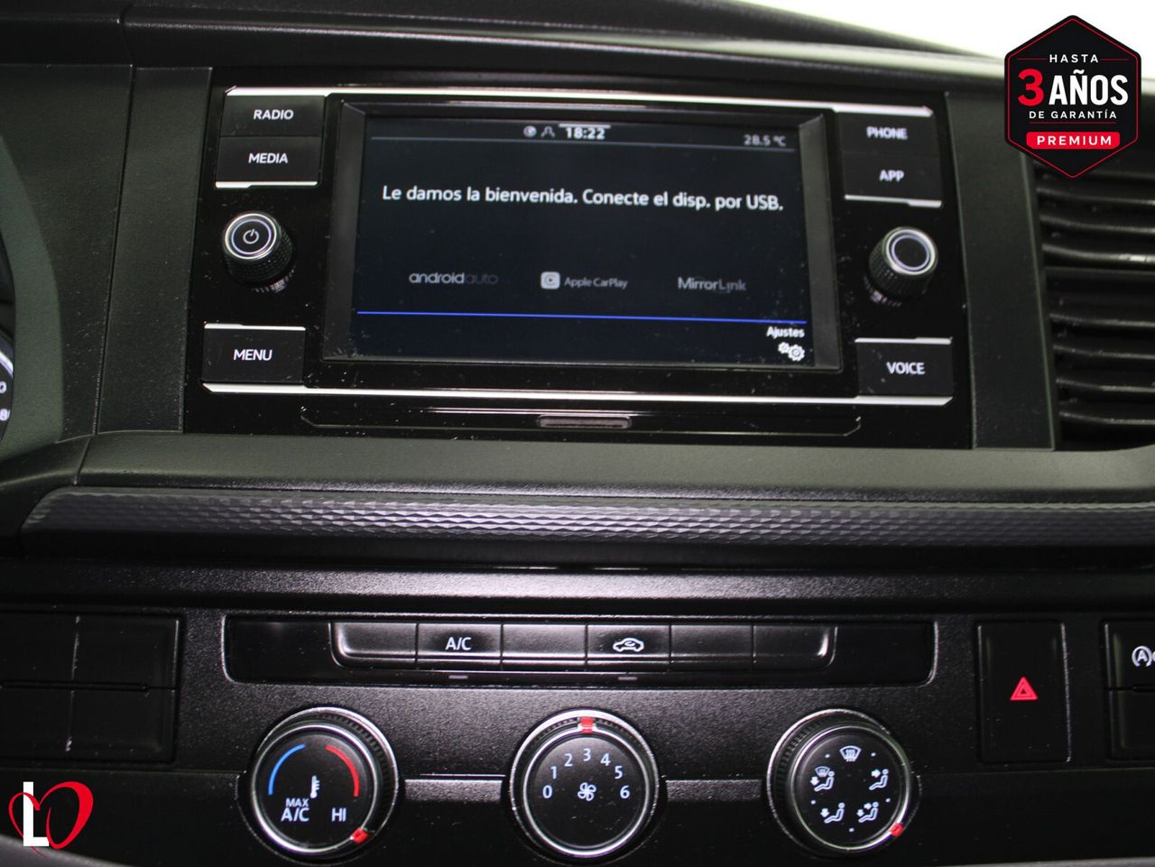 Volkswagen Transporter 2.0 TDI FURGÓN CERRADO 4 MOTION 150 - Foto 12