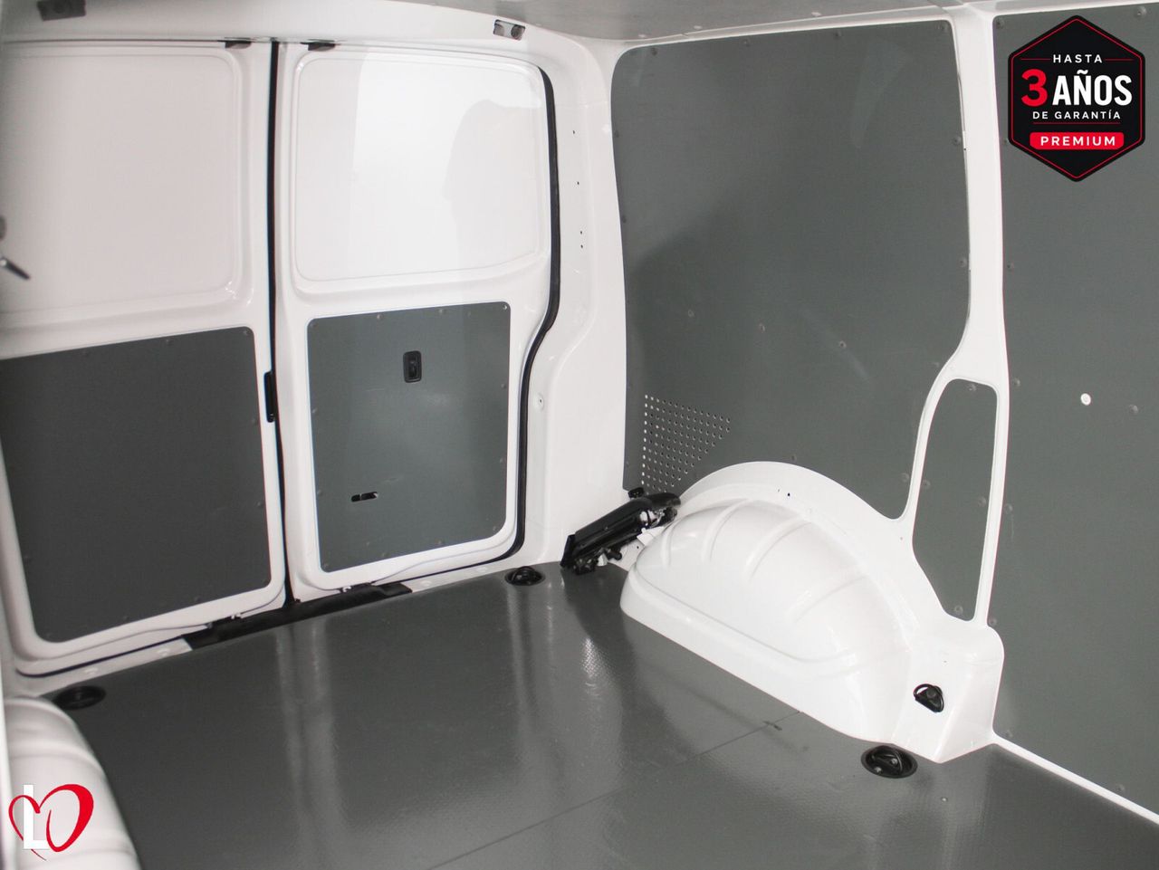 Volkswagen Transporter 2.0 TDI FURGÓN CERRADO 4 MOTION 150 - Foto 9