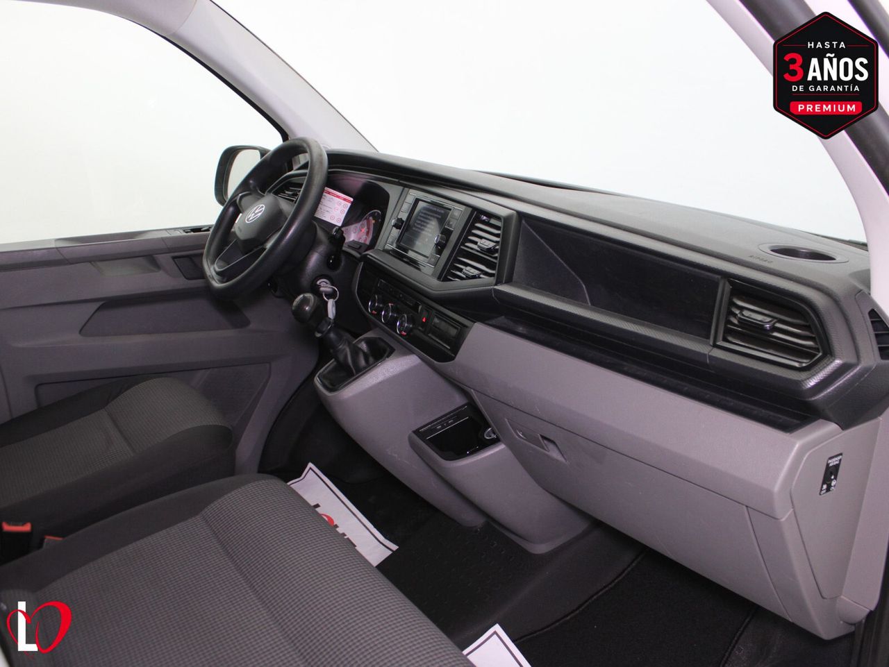 Volkswagen Transporter 2.0 TDI FURGÓN CERRADO 4 MOTION 150 - Foto 24